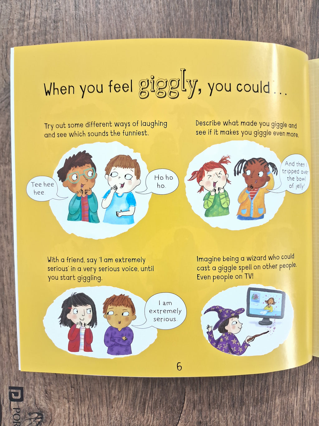 How are you feeling Now? - A Let's Talk Book