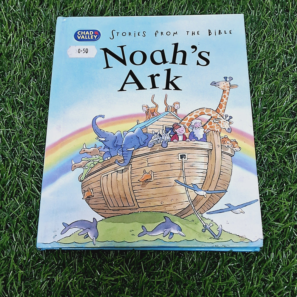 Noah's ark - Very Good Condition Hardcover