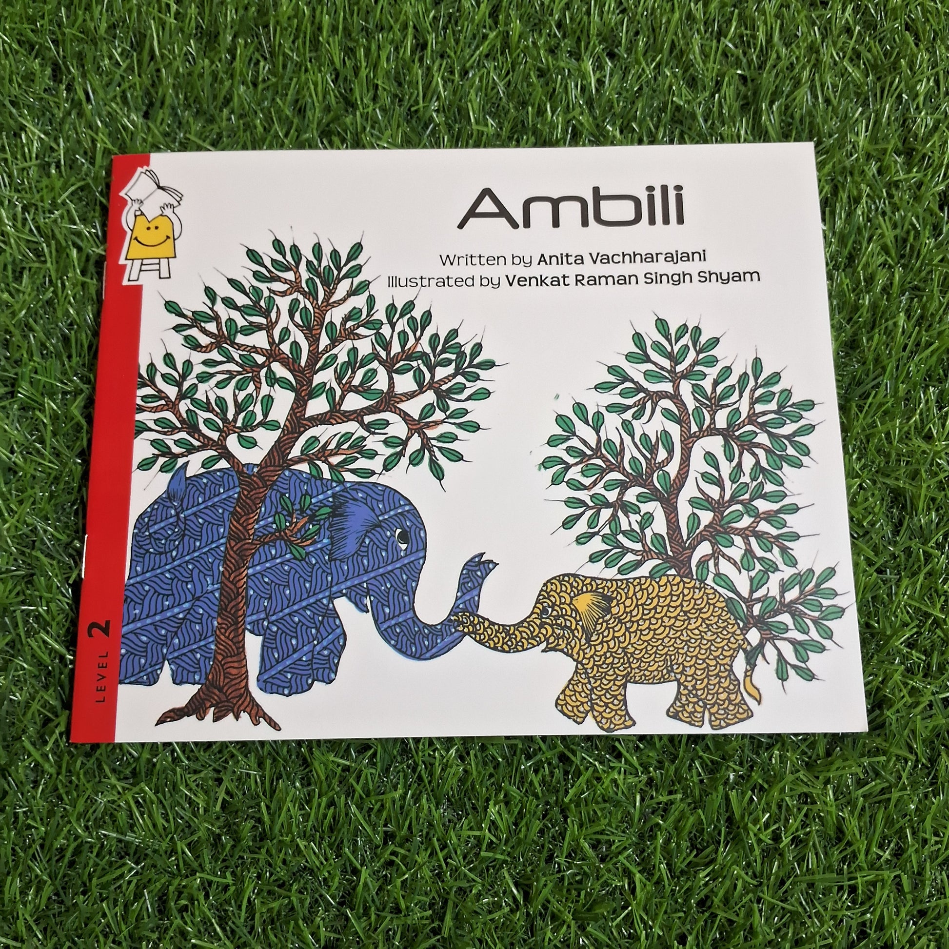 Ambili - English- Level 2 - Pratham