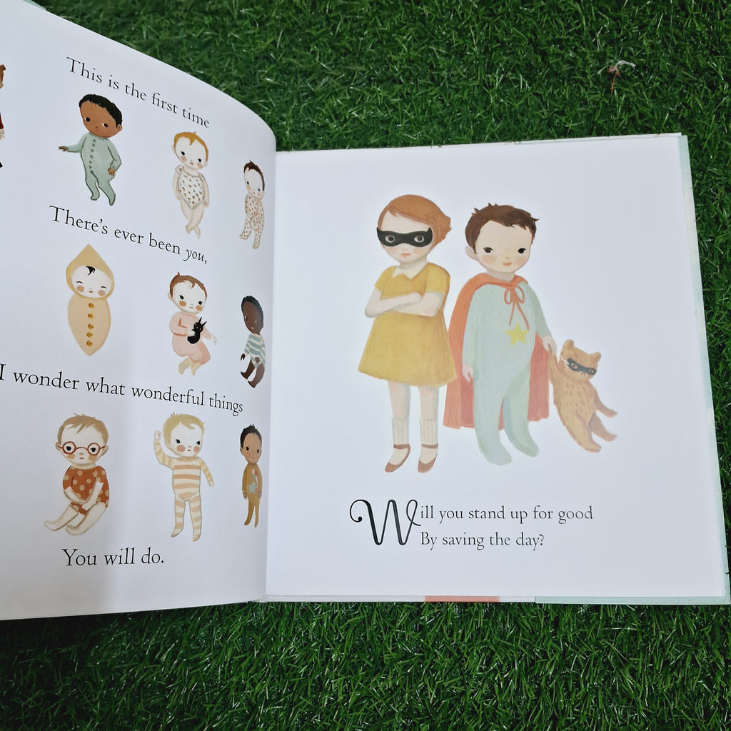 The Wonderful Things You Will Be - New Hardcover