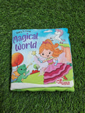 Baby's First Magical World (Cloth Book)