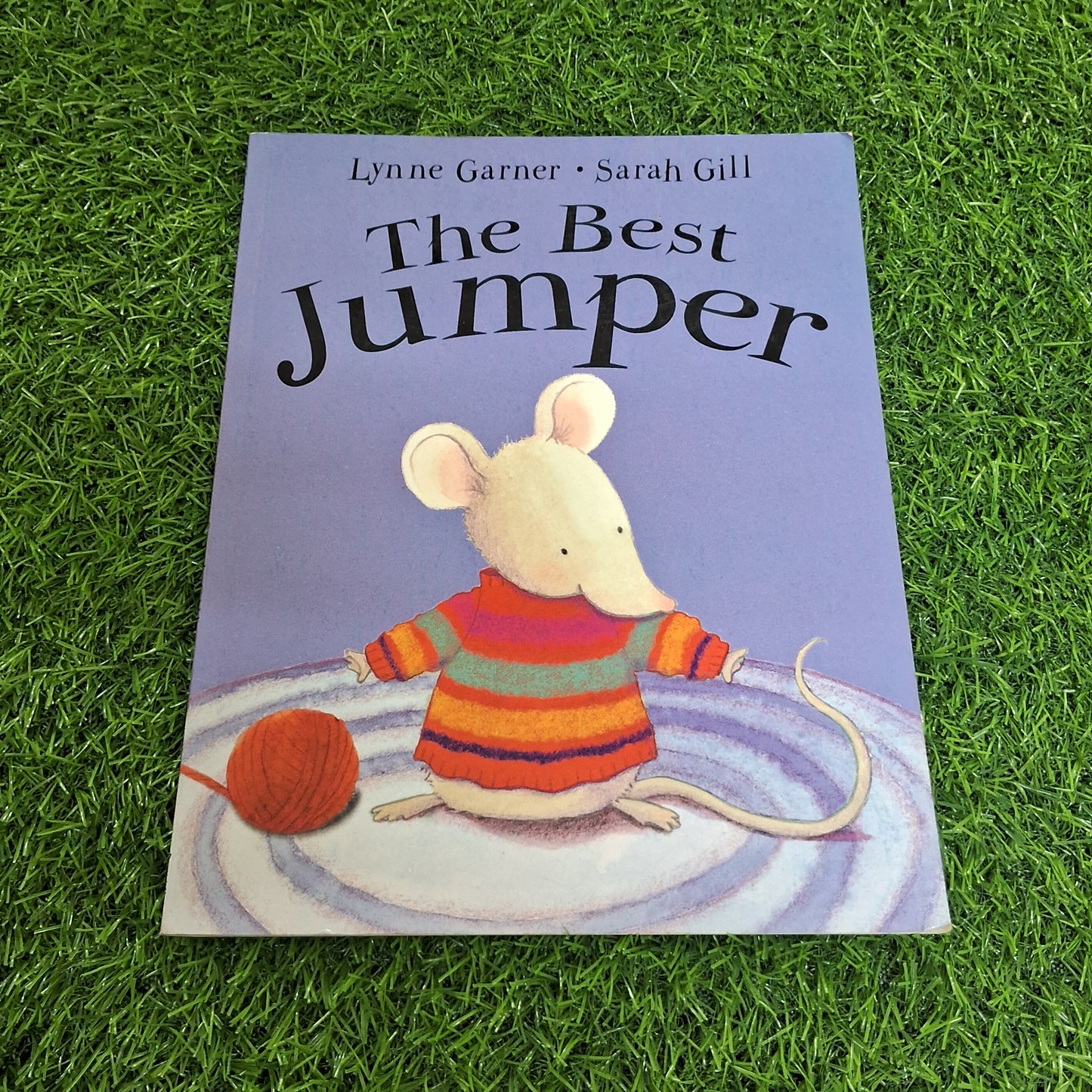 The Best Jumper - Very Good Condition Paperback