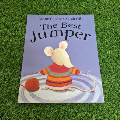 The Best Jumper - Very Good Condition Paperback
