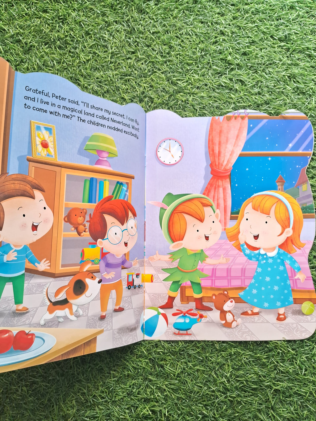 Peter Pan - Story Book