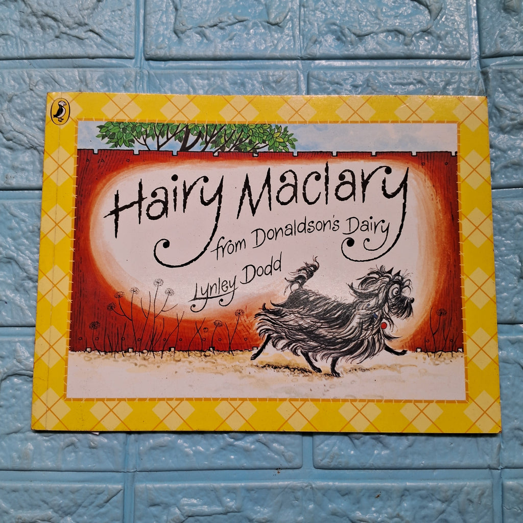 Hairy maclary - Very Good Condition Paperback