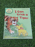 READ WITH BIFF CHIP & KIPPER - I CAN TRICK A TIGER - Excellent Condition Paperback