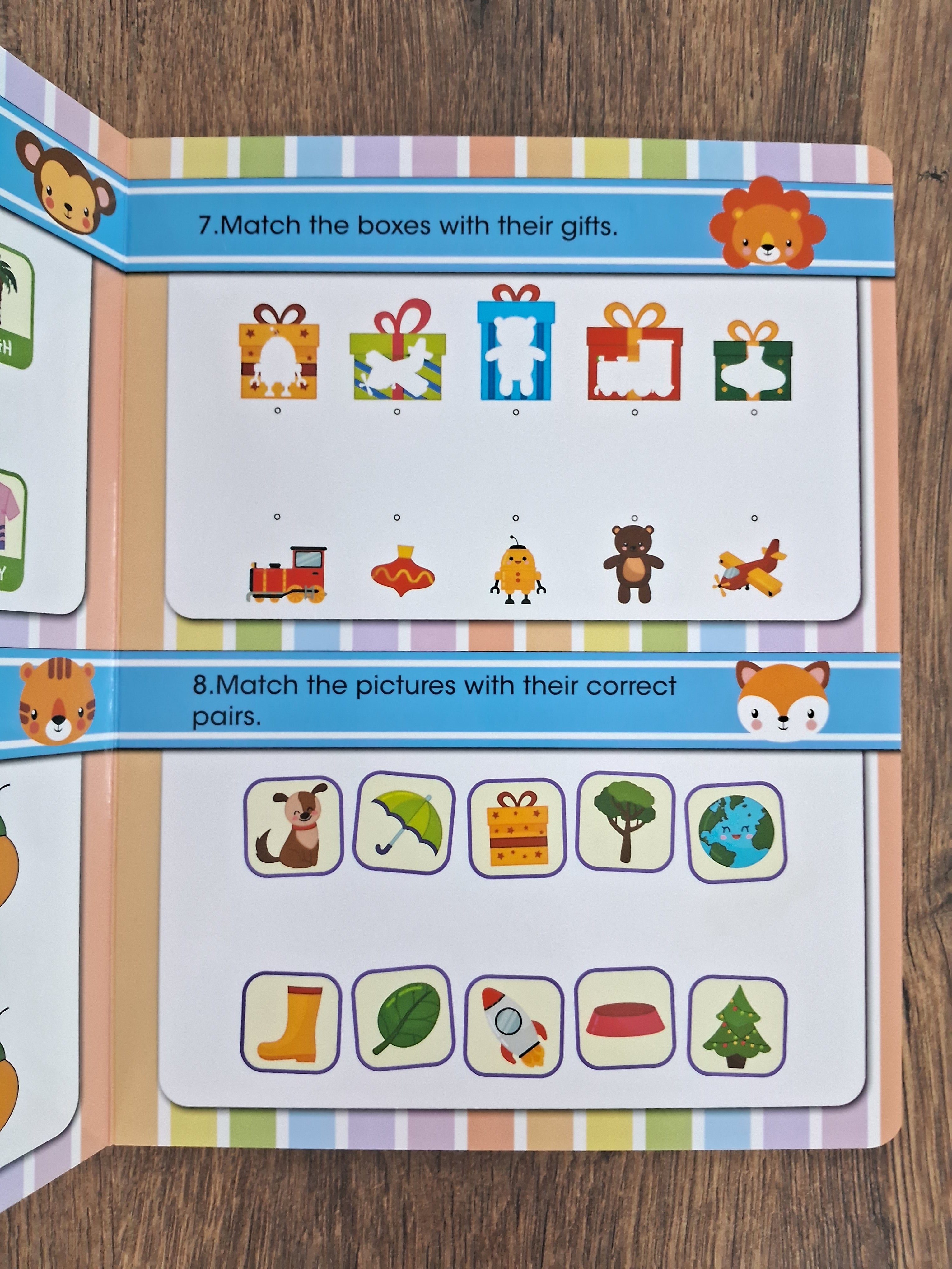 Pair Them Together - Board Book