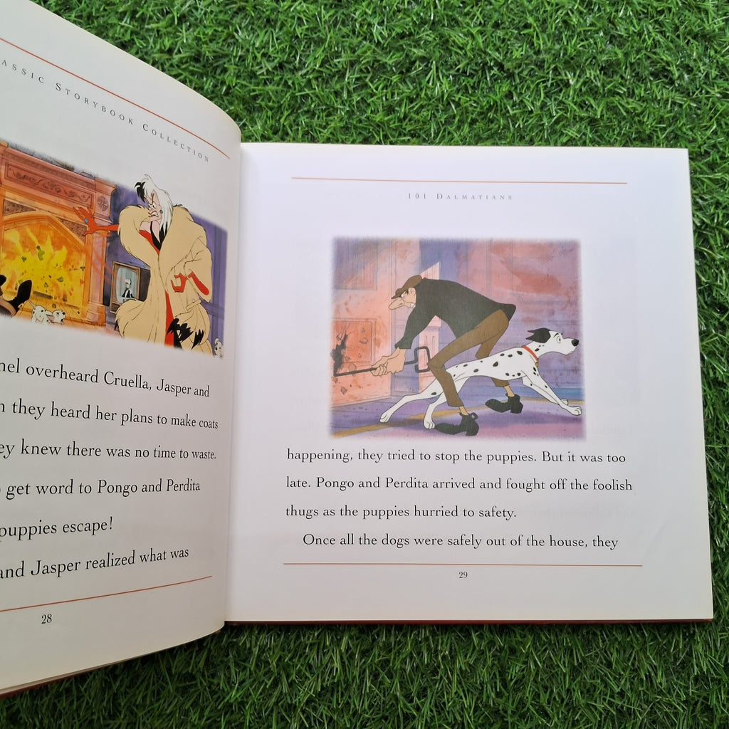 Disney Story Collection - Good Condition Hardcover