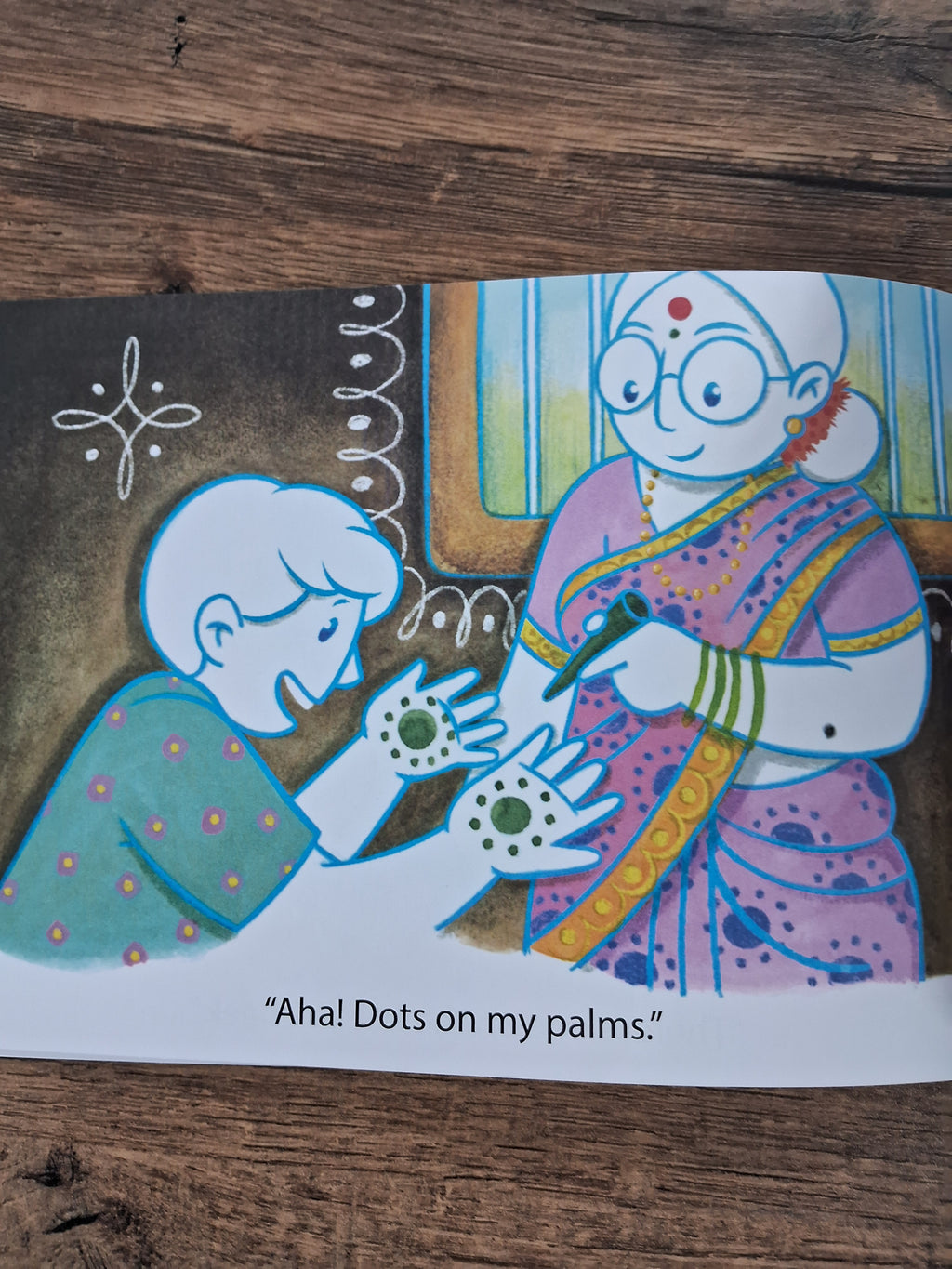 Dots - English - Pratham - Level1