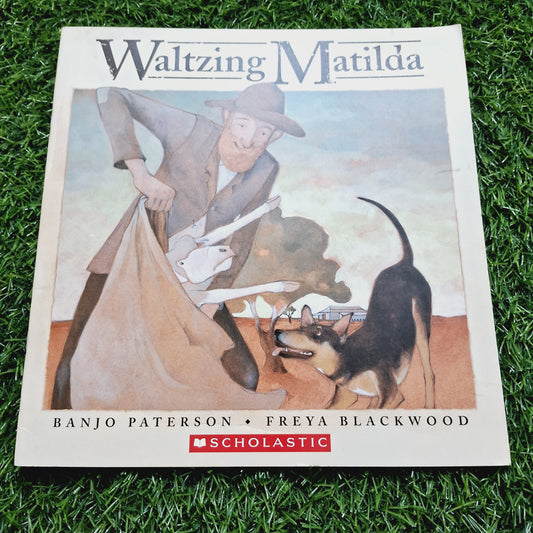 Waltzing Matilda - Very Good Condition Paperback
