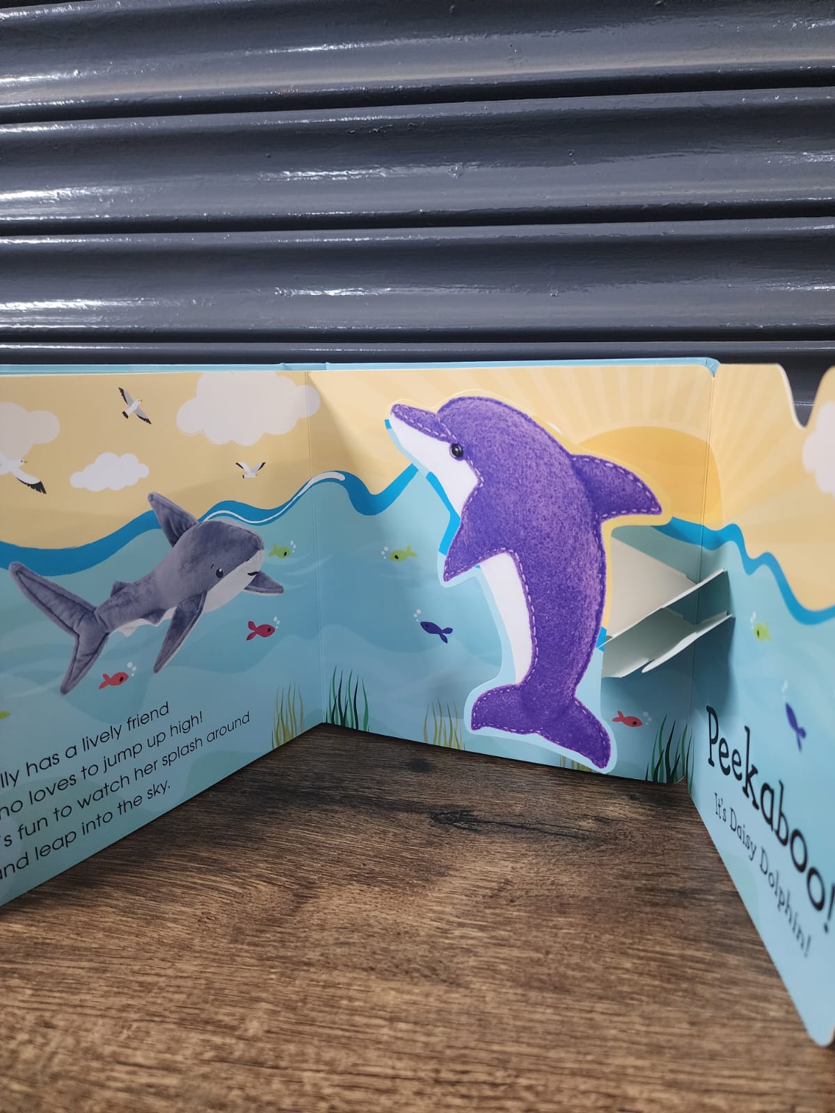 Shark - Popup Peekaboo