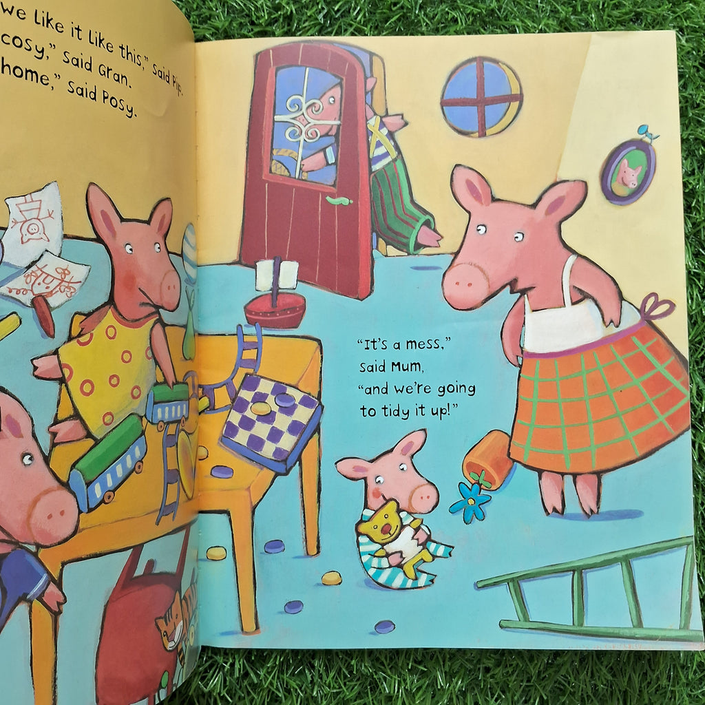 The Higgledy - Very Good Condition Paperback