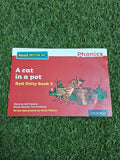 Phonics - A Cat in a Pot -  Very Good Condition Paperback