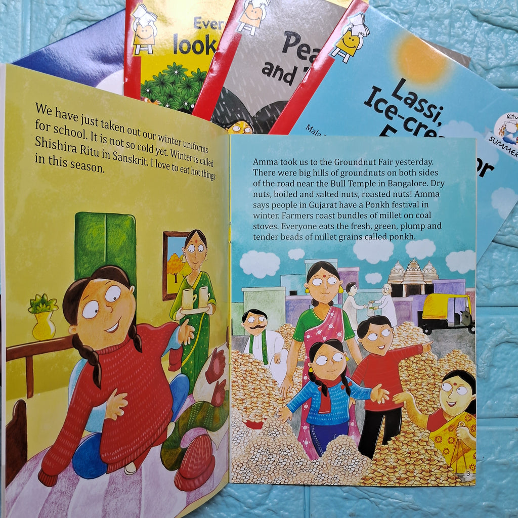 Season Series - Pratham - Level2 - English
