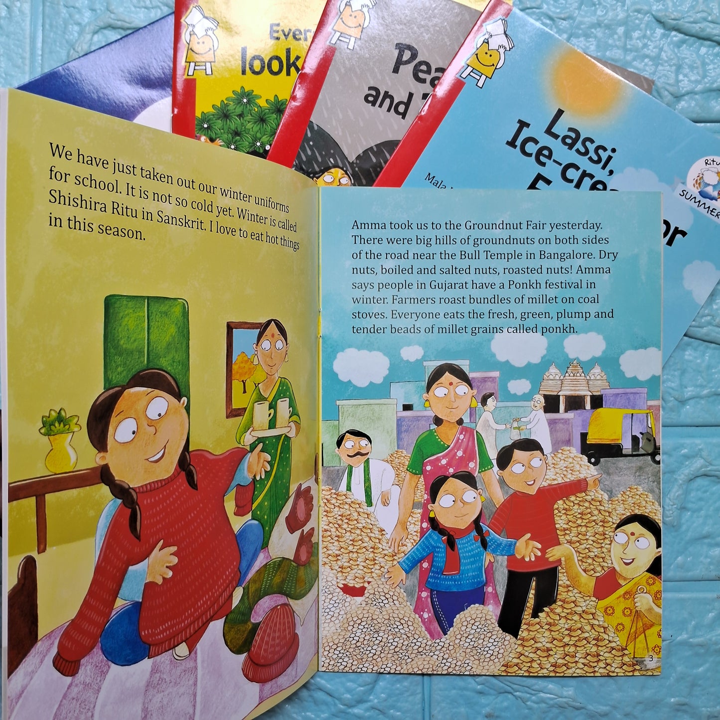 Season Series - Pratham - Level2 - English