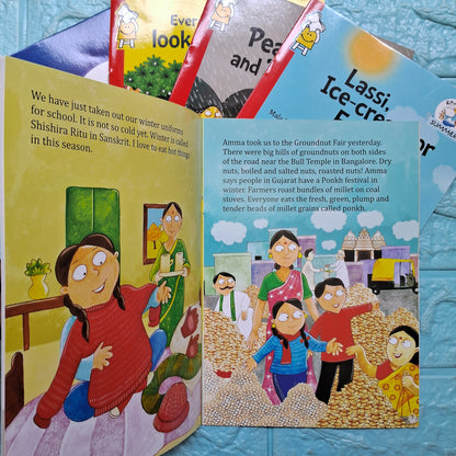 Season Series - Pratham - Level2 - English