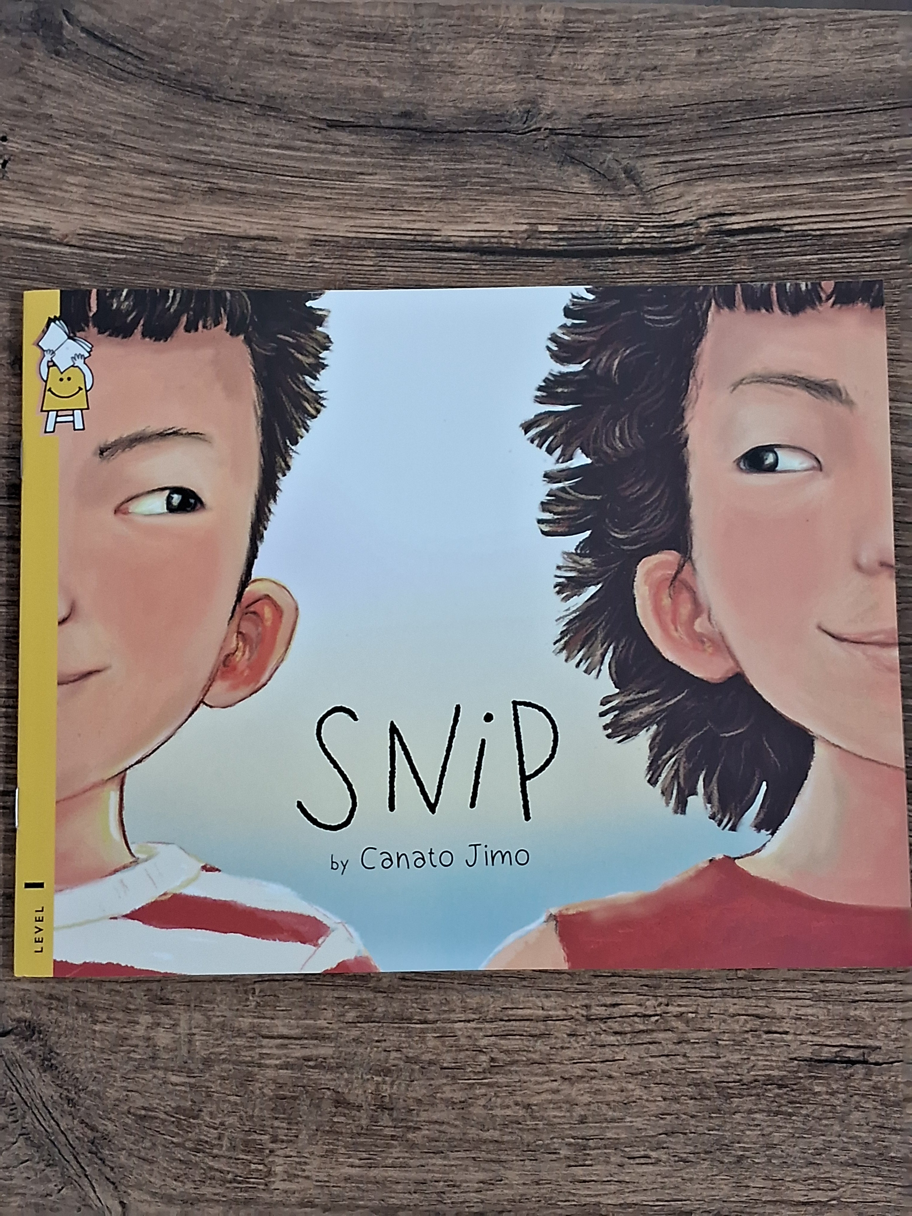 Snip - Pratham - English - Level1 - Wordless