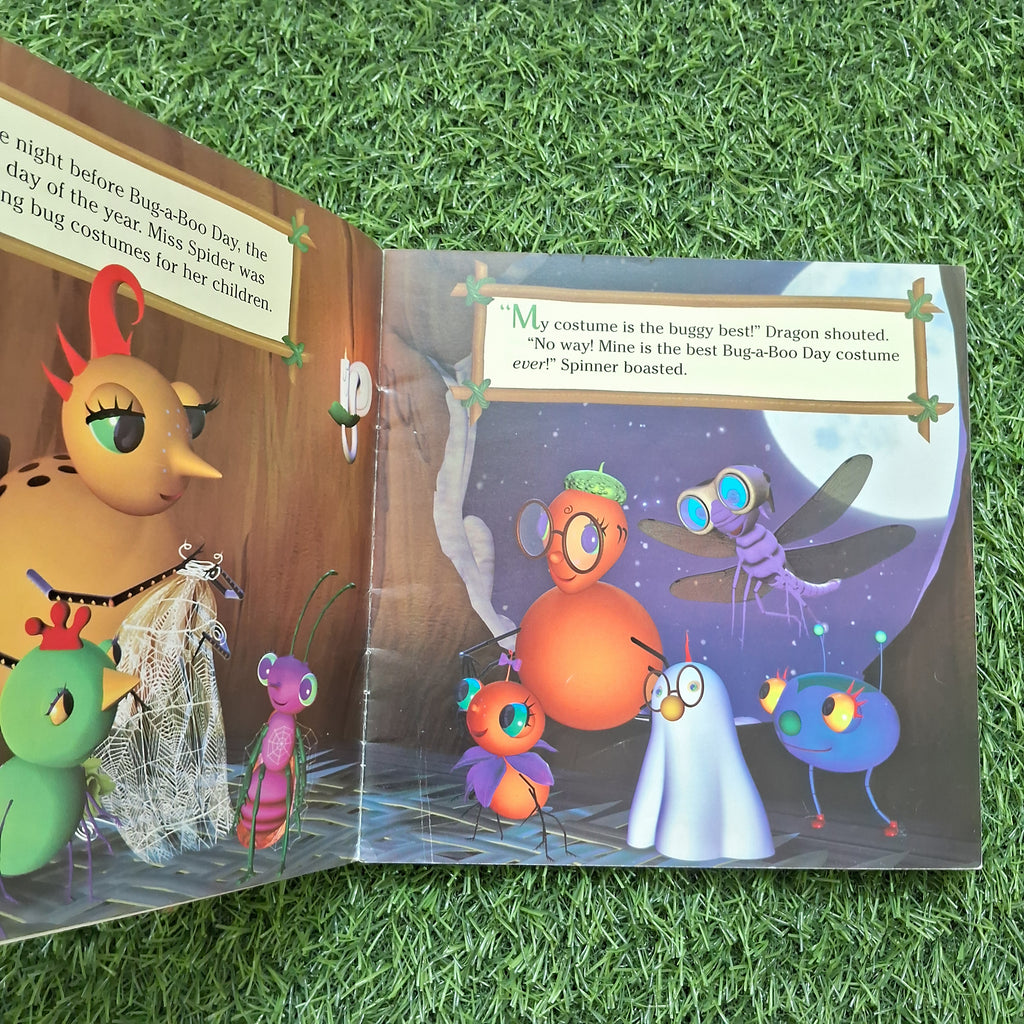 Miss spider's sunny patch friend - Very Good Condition Paperback