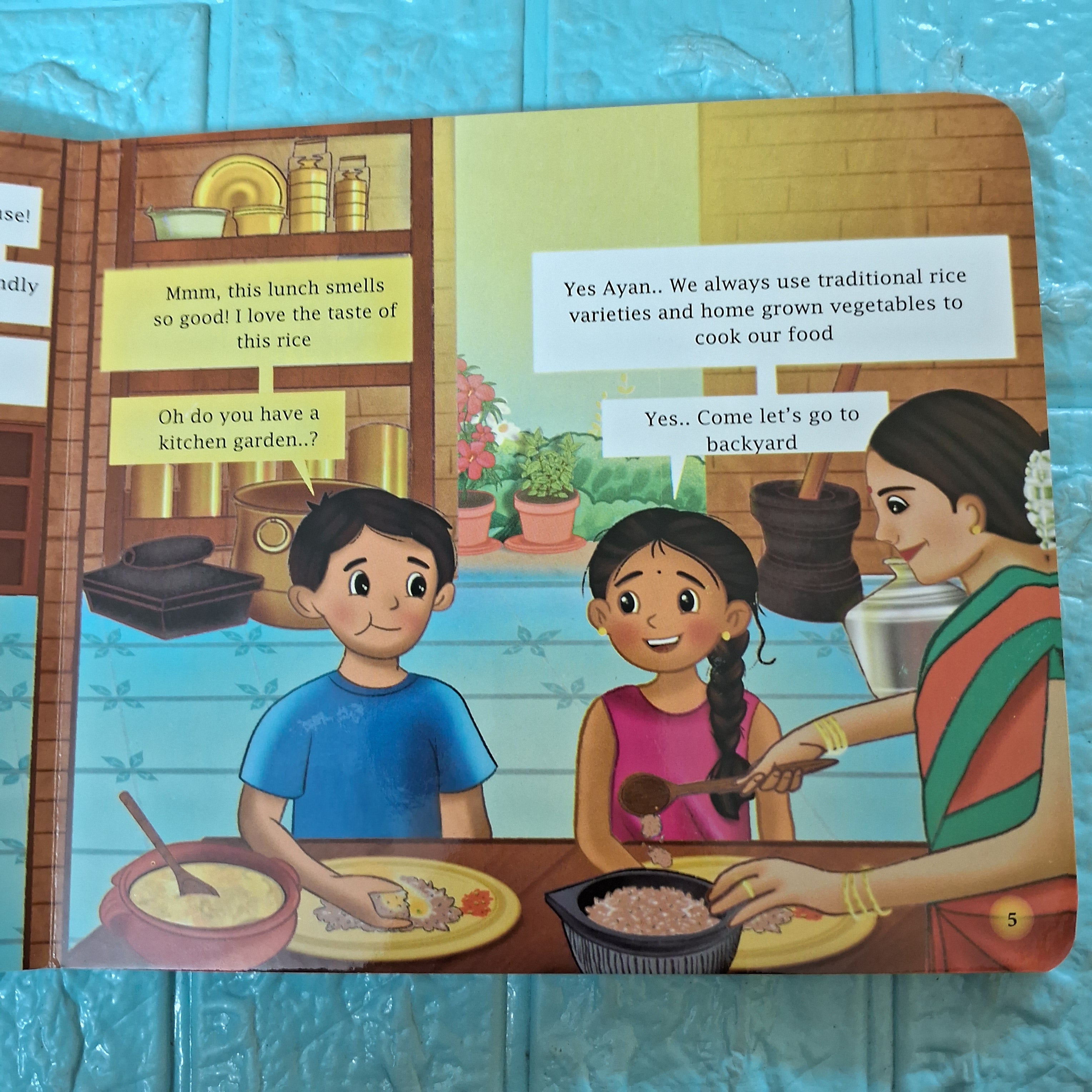 Sustainable Lifestyle - Board Book (Get Free Bamboo ToothBrush)