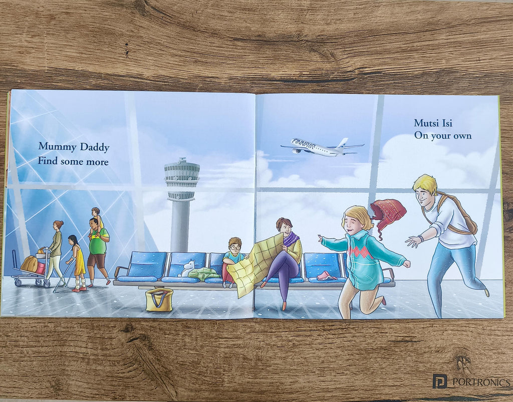 OKAASAMA OTOUSAMA - Picture Book