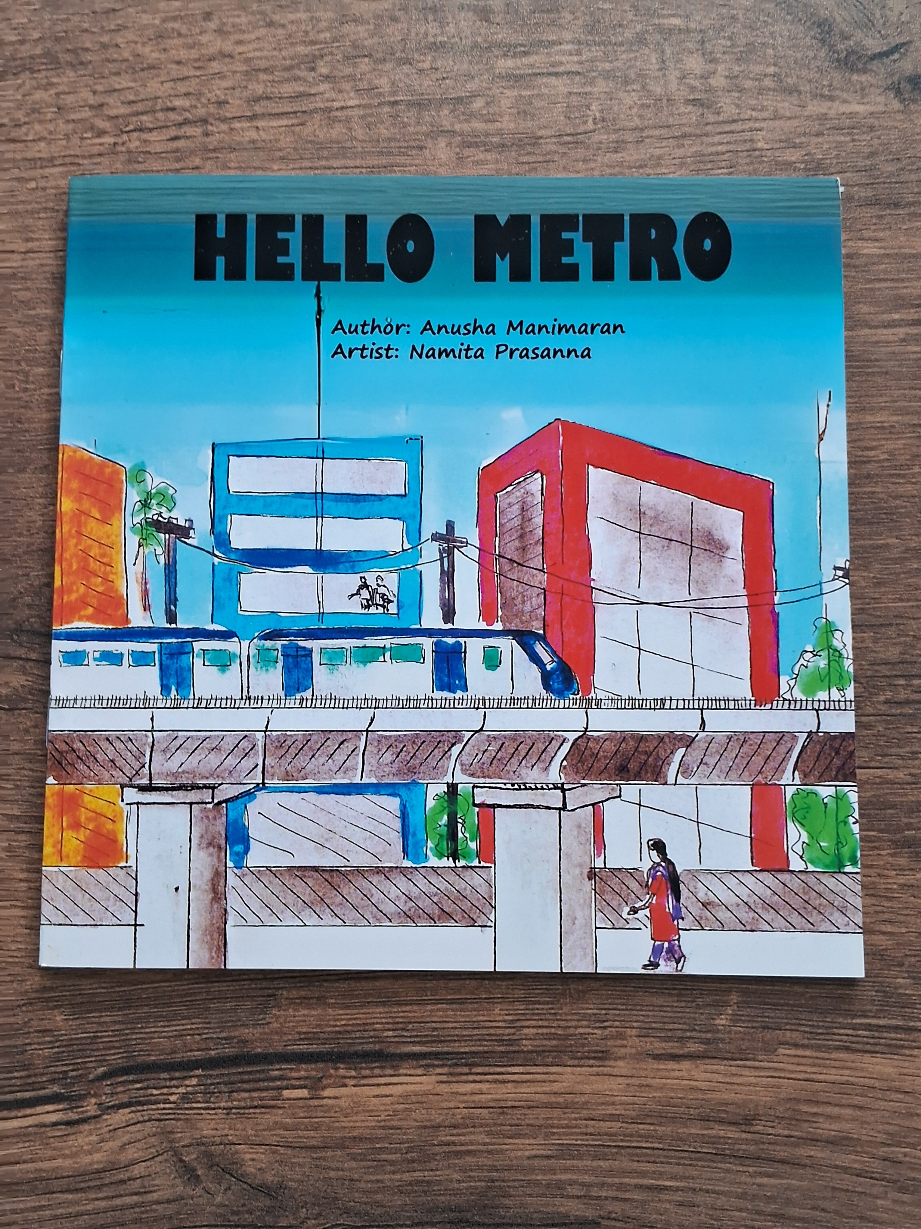 Hello Metro