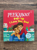 Popup - Peekaboo I Love You Daddy - Lift the Flap