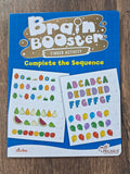 Complete the Sequence - Board Book