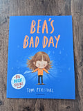 Bea's Bad Day - Book on Feelings