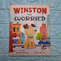 Winston was worried -  Average Condition Paperback
