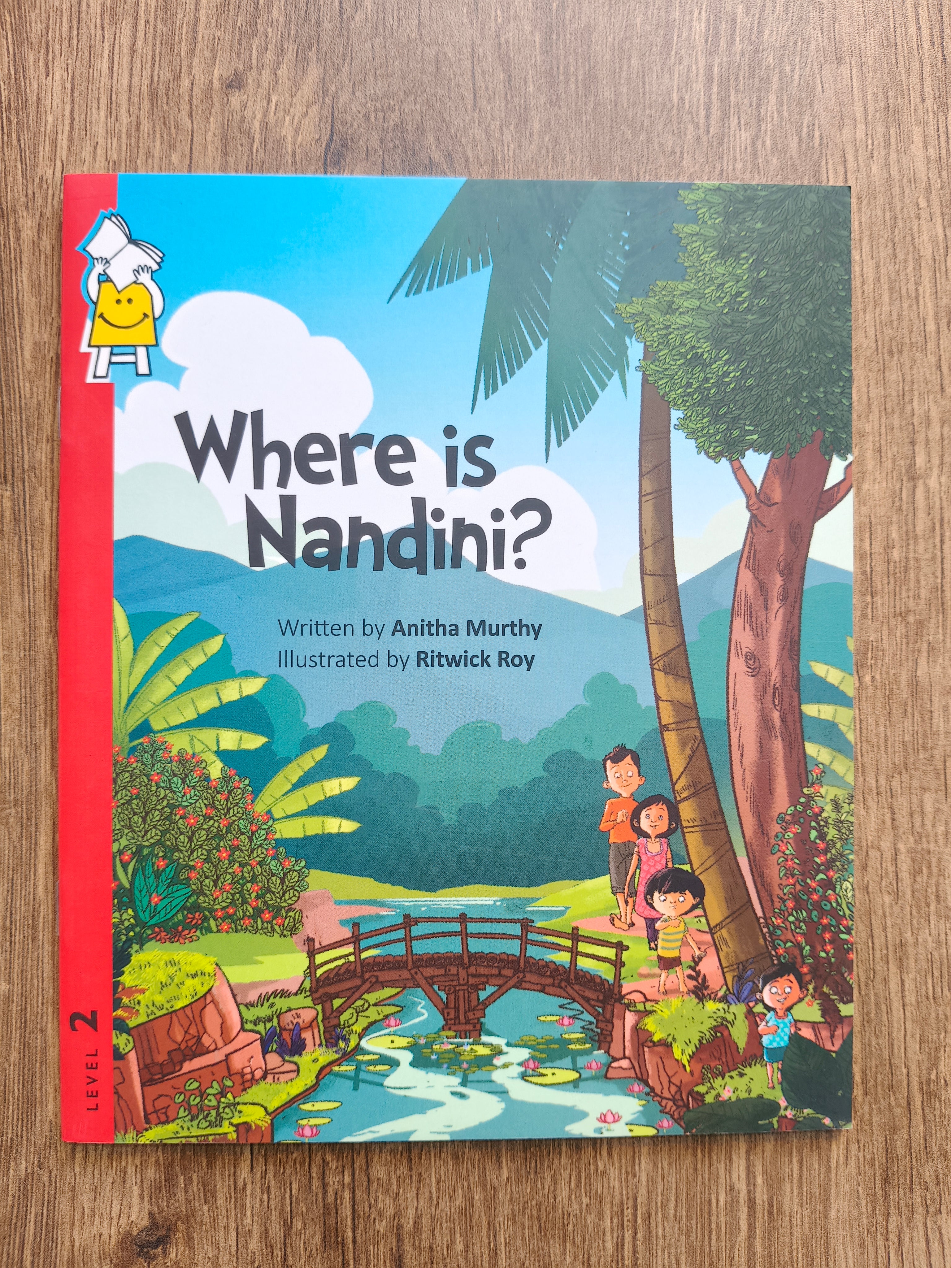 Where Is Nandini? - English Pratham - Level 2