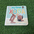 My first Yoga - Very Good Condition Board Book