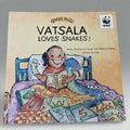 Vatsala Loves Snakes!