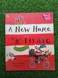 A new home for a pirate -  Average Condition Paperback
