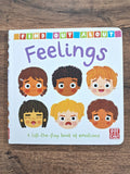 Find Out About : Feelings : Flap Book