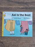 Aai is the best - English - Pratham - Level1