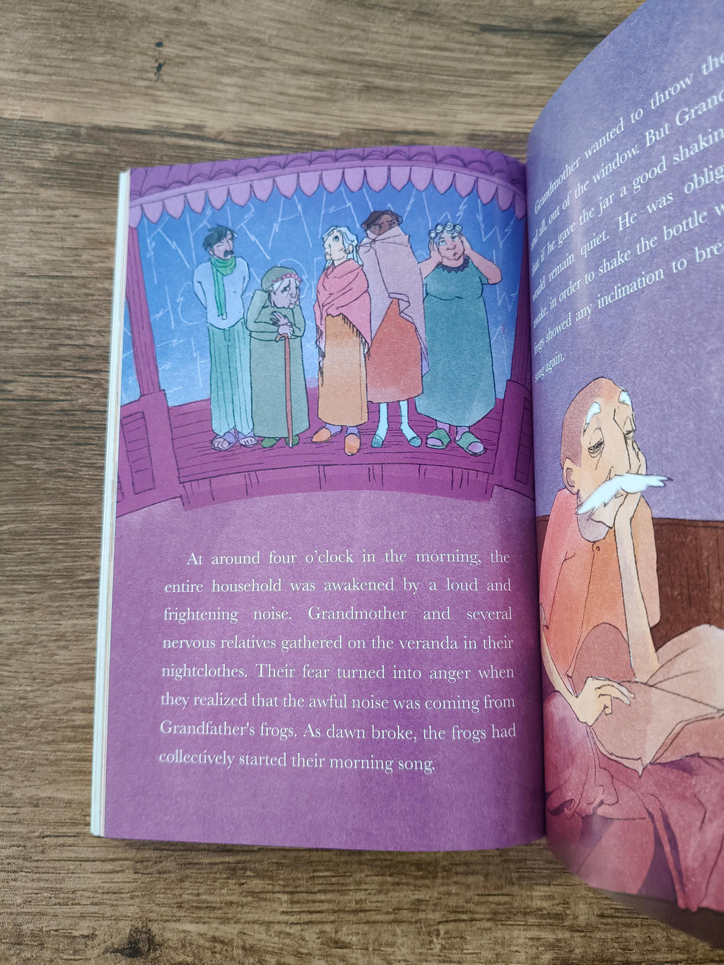 Animals in the house by Ruskin Bond