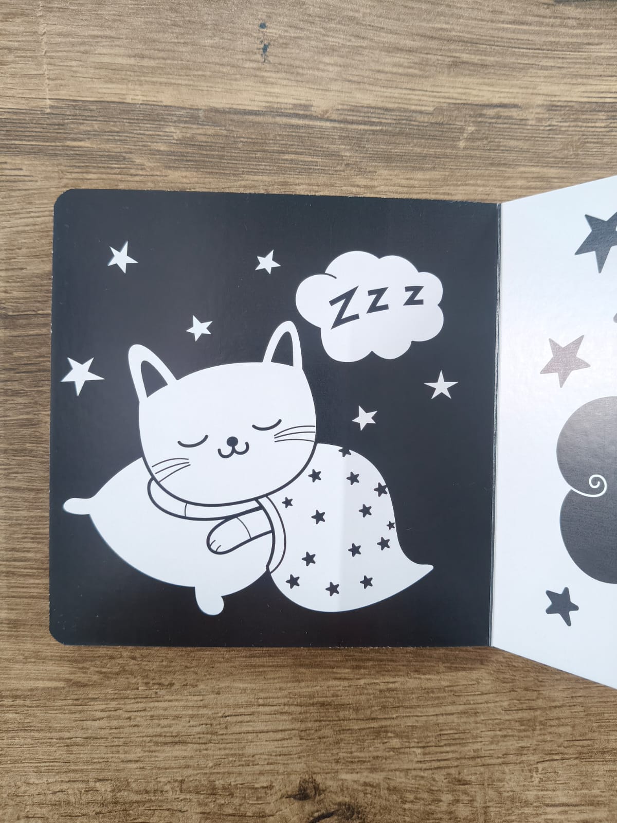 High Contrast - Bedtime - Board Book