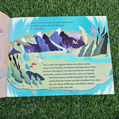 Our Beautiful World - English- Level 4 - Pratham