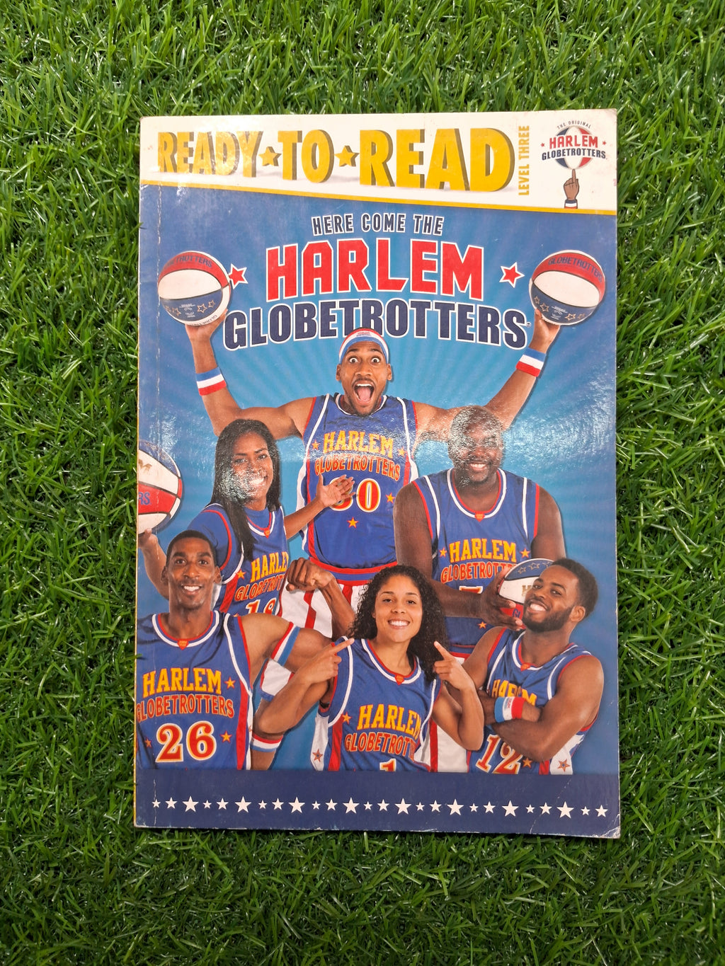 Harlem globetrotter - Good Condition Paperback