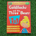 Goldilocks and the three bears - Very Good Condition Paperback