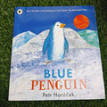 Blue Penguin - Very Good Condition Paperback