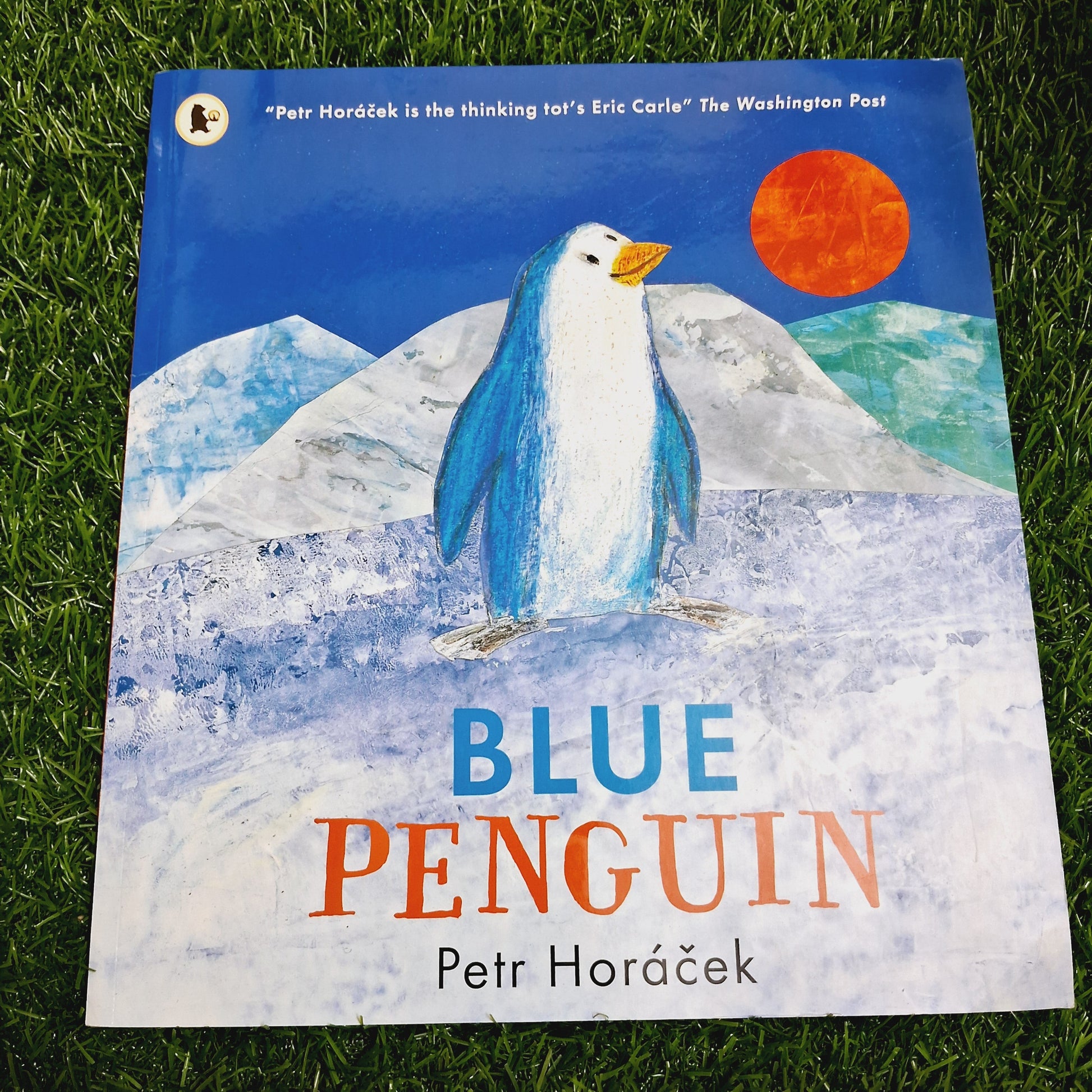 Blue Penguin - Very Good Condition Paperback