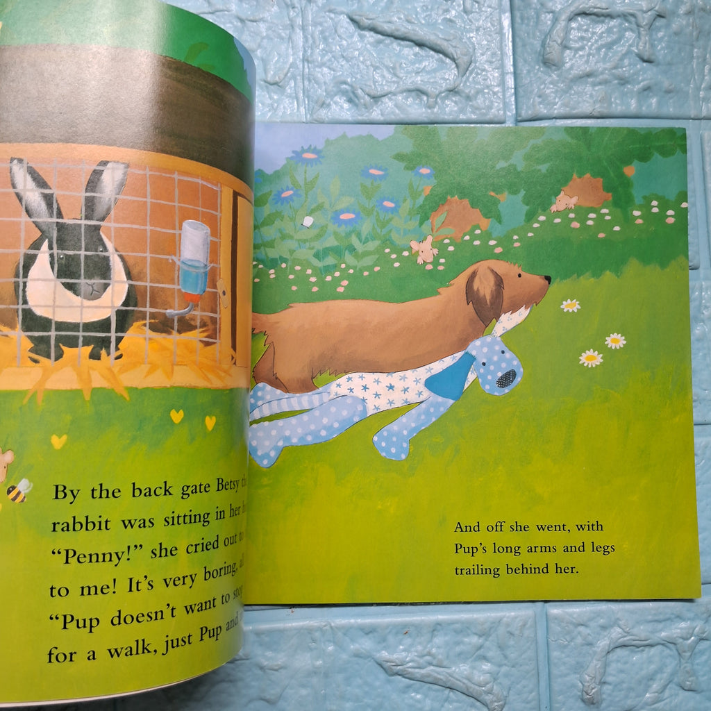Penny and Pup - Very Good Condition Paperback