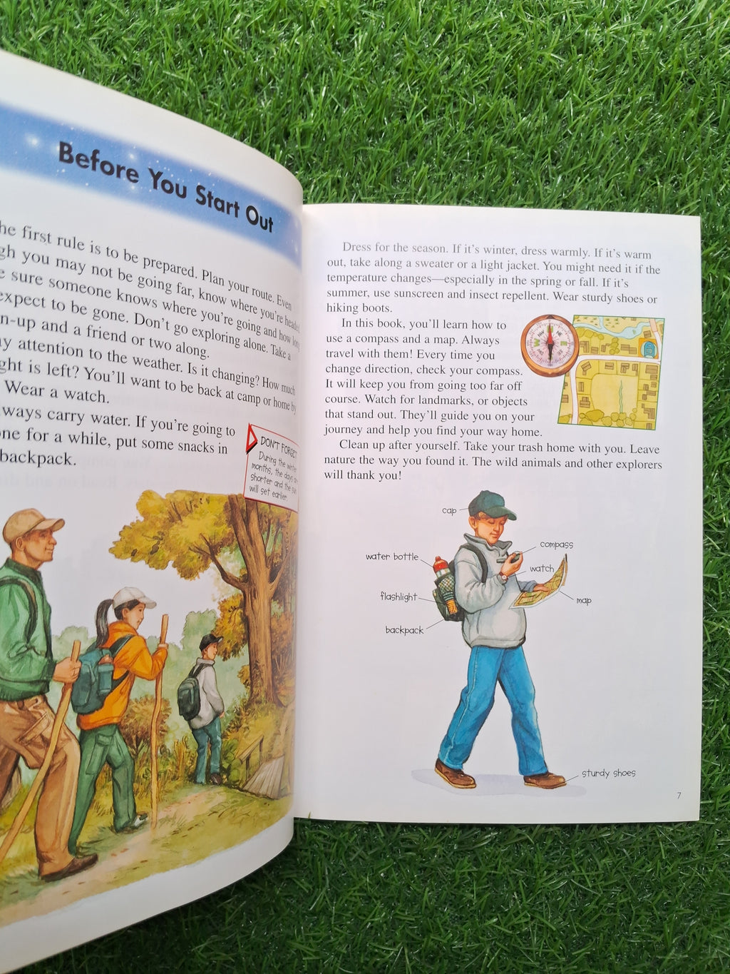 Way to Go -  Good Condition Paperback