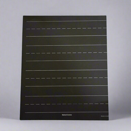 Open Ended - Dual Sided Tracing Board