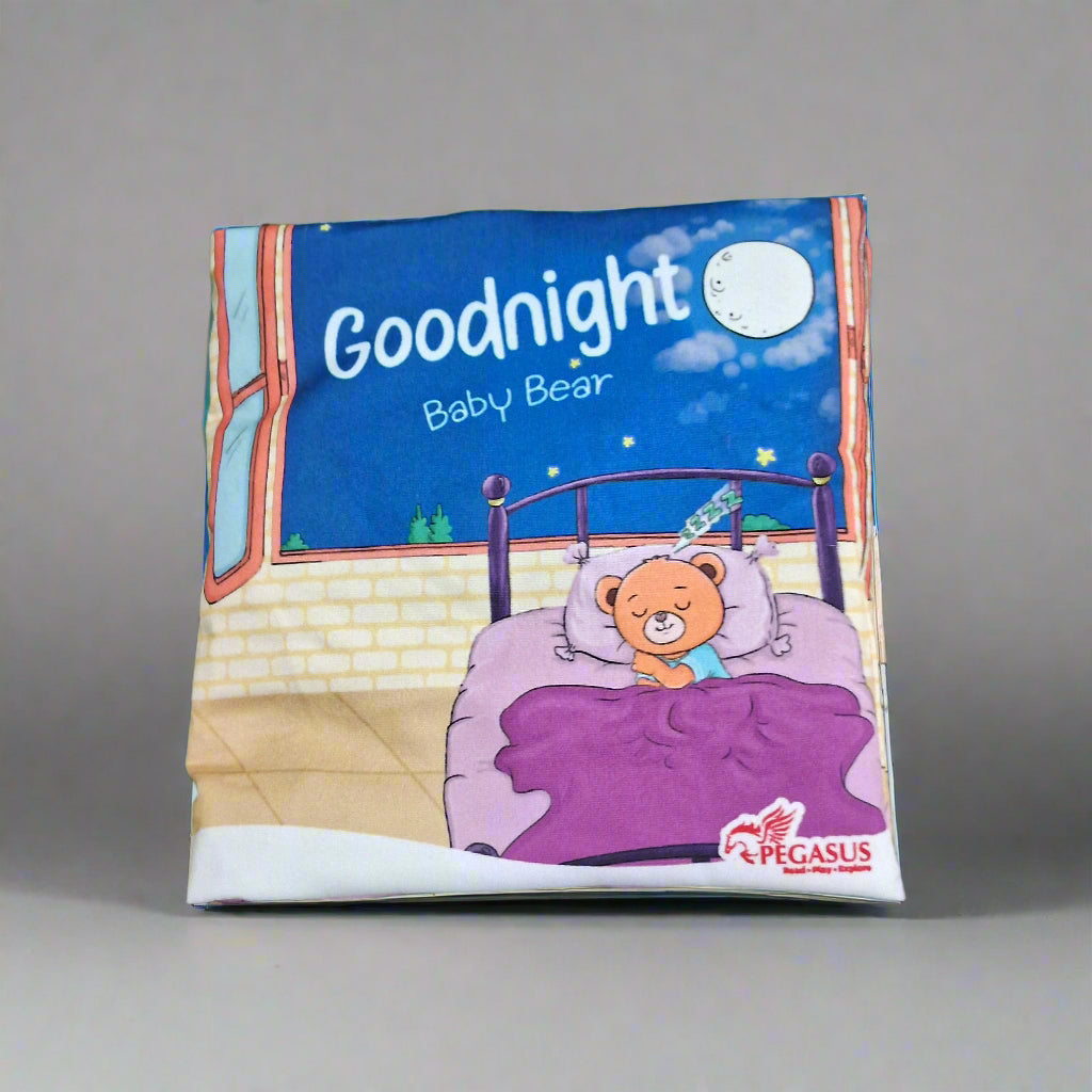 Baby Bear - Good Night (Cloth Book)