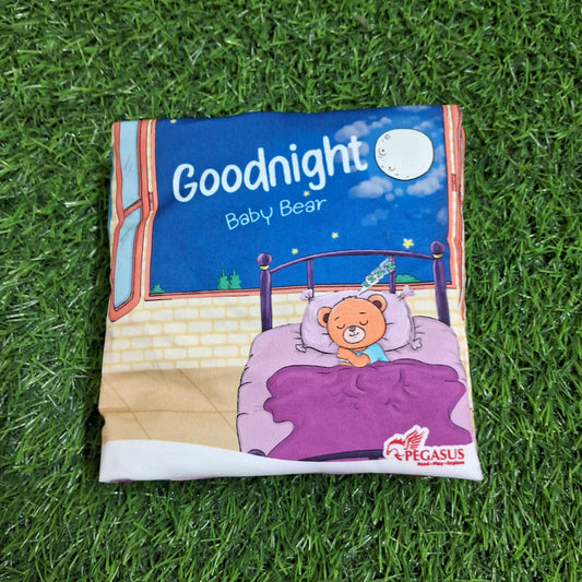 Baby Bear - Good Night (Cloth Book)
