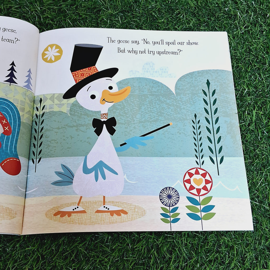 The ugly duckling -  Excellent Condition Paperback