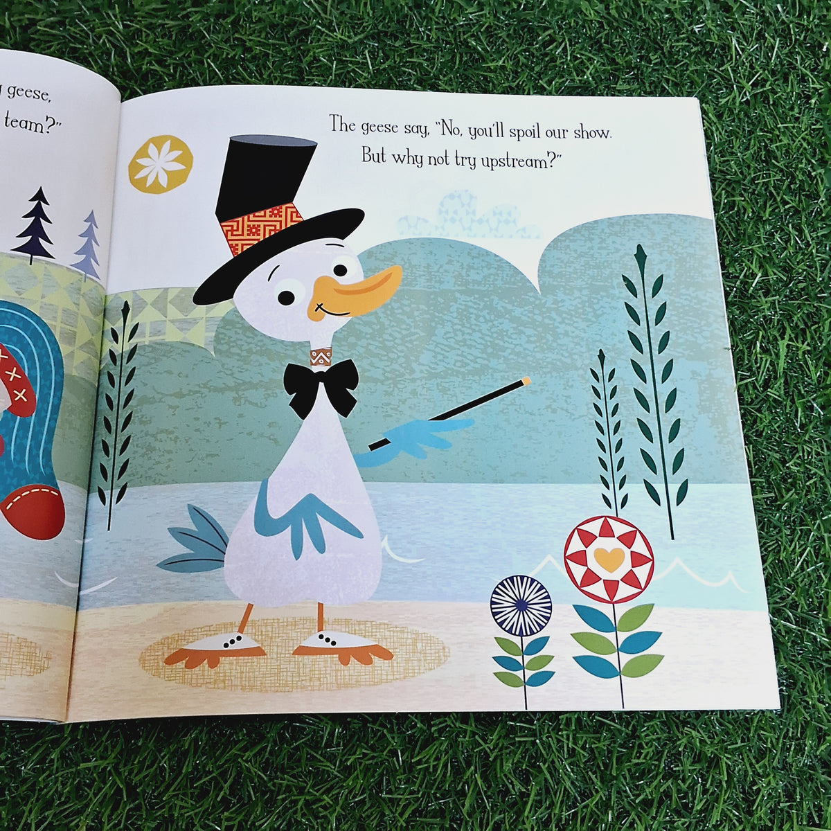 The ugly duckling -  Excellent Condition Paperback