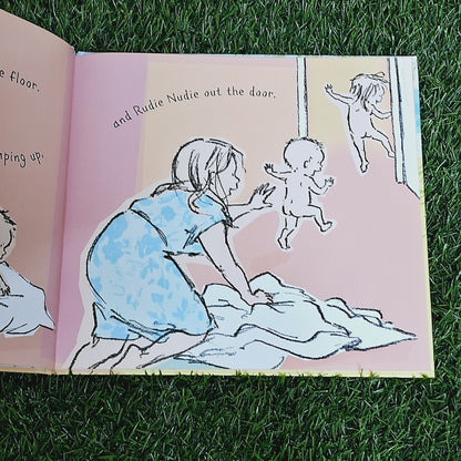 Rudie Nudie - Excellent Condition Big Hardcover
